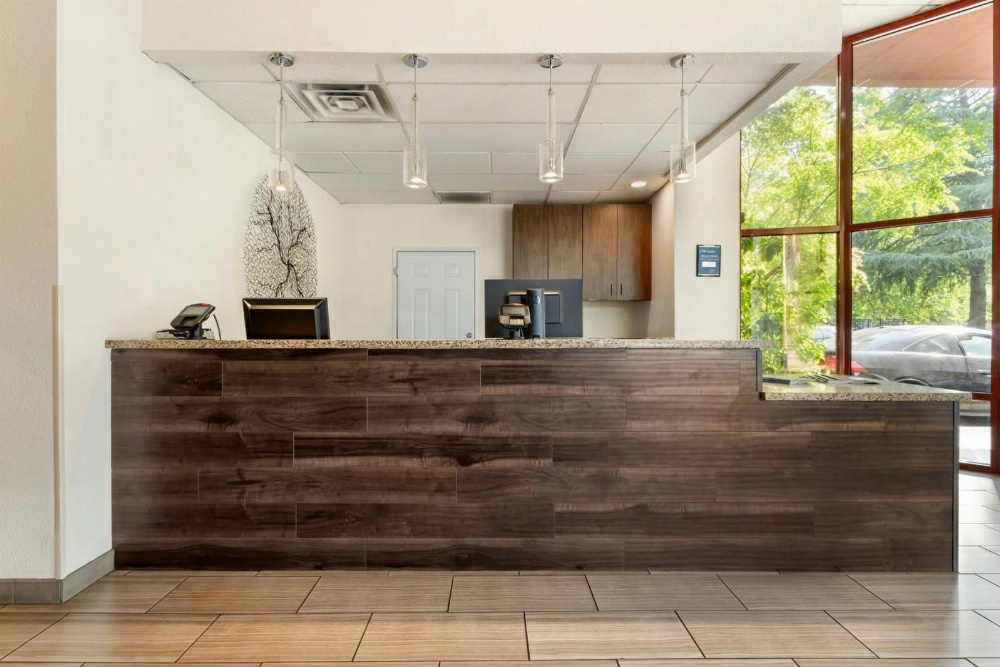 Best Western Heritage Inn - Chico Main image