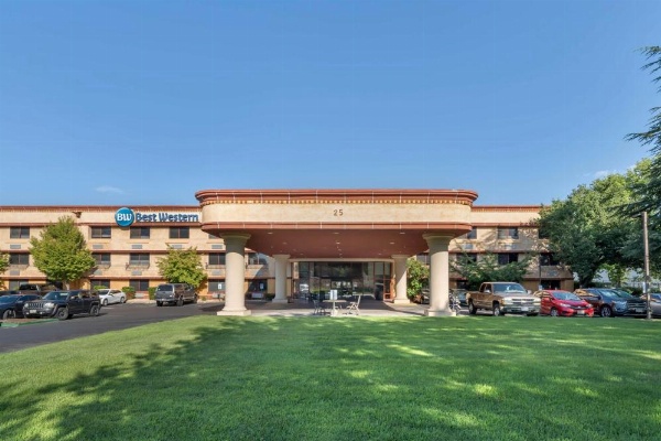 Best Western Heritage Inn - Chico image 10