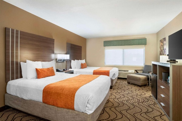 Best Western Heritage Inn - Chico image 7